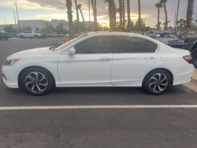 2017 Honda Accord EX-L