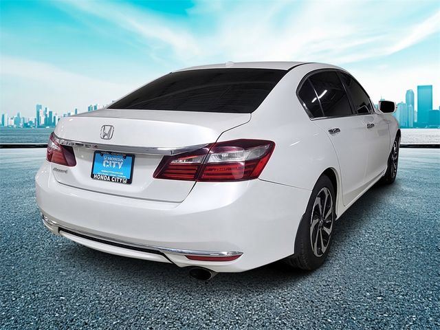 2017 Honda Accord EX-L