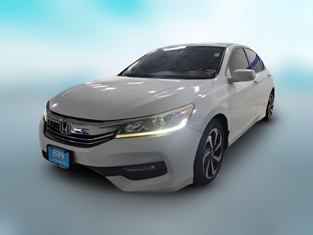2017 Honda Accord EX-L