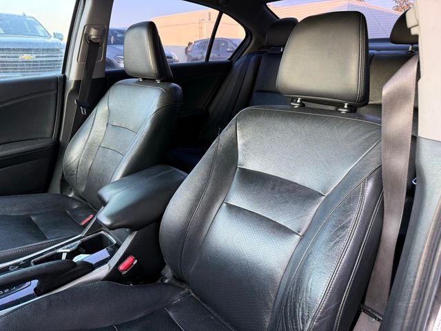 2017 Honda Accord EX-L