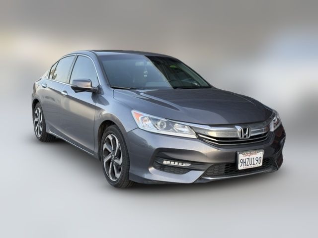2017 Honda Accord EX-L