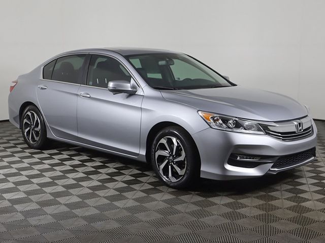 2017 Honda Accord EX-L