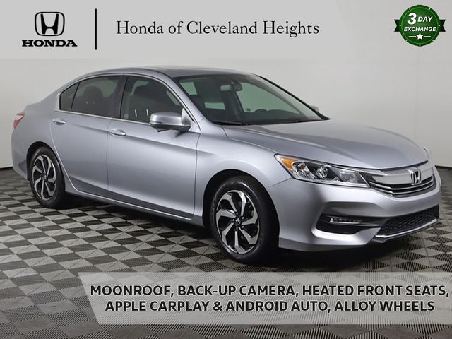 2017 Honda Accord EX-L