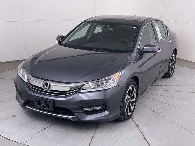 2017 Honda Accord EX-L