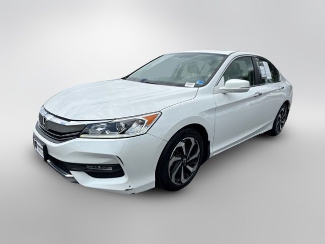 2017 Honda Accord EX-L