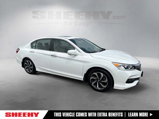 2017 Honda Accord EX-L