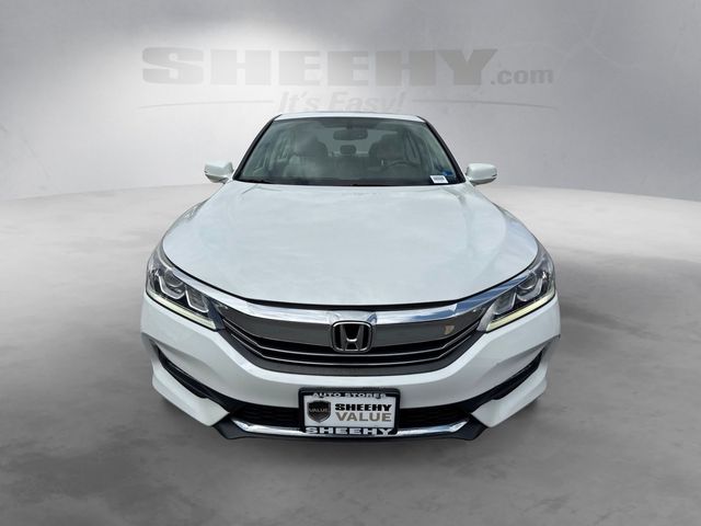 2017 Honda Accord EX-L