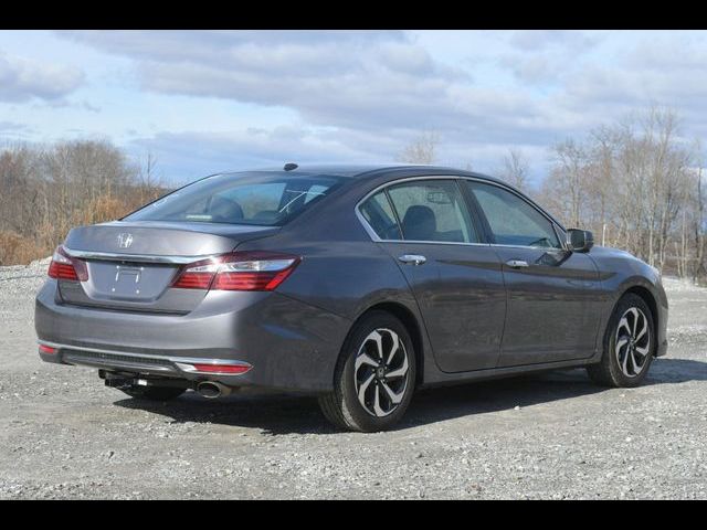 2017 Honda Accord EX-L