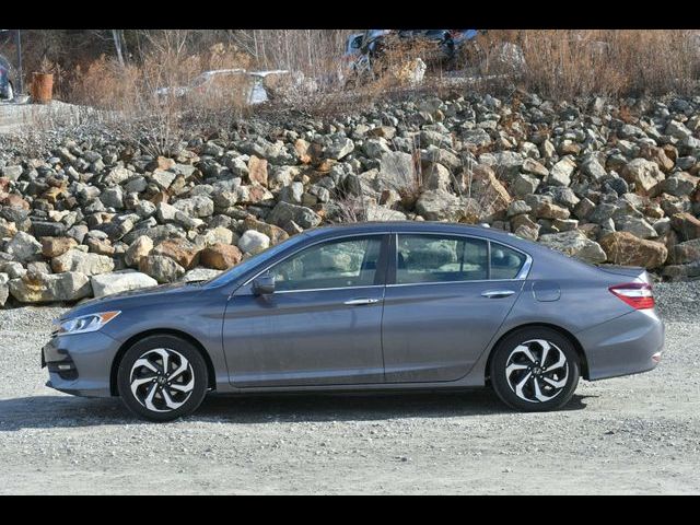 2017 Honda Accord EX-L