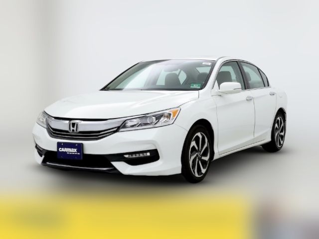 2017 Honda Accord EX-L