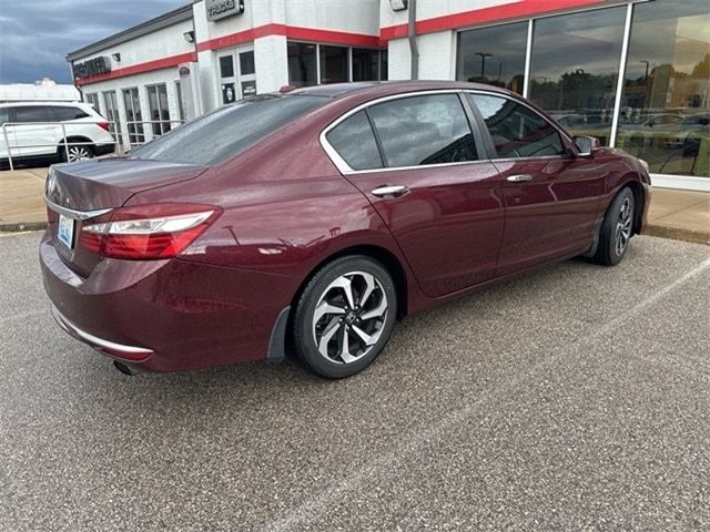 2017 Honda Accord EX-L