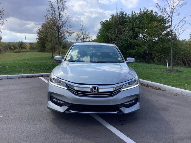 2017 Honda Accord EX-L