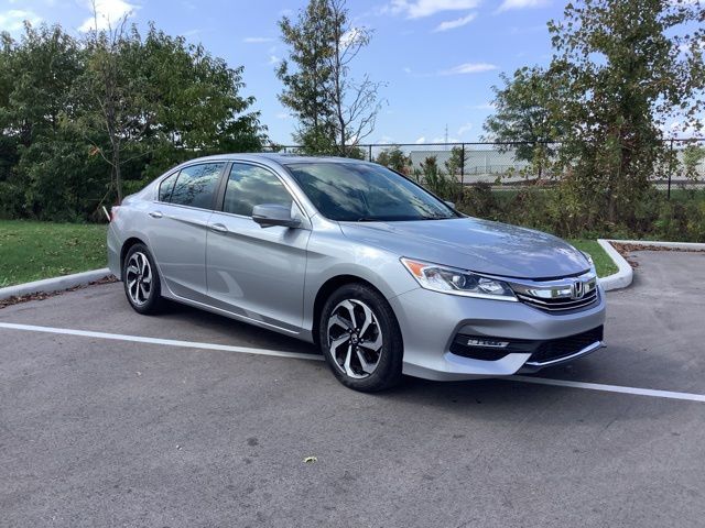 2017 Honda Accord EX-L