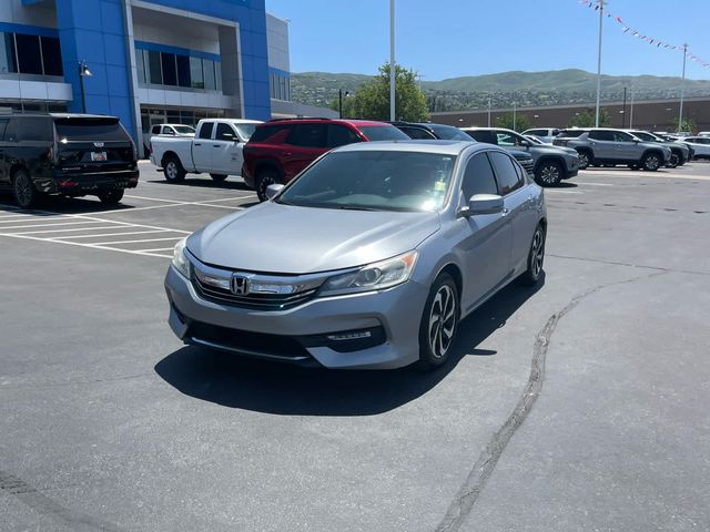 2017 Honda Accord EX-L
