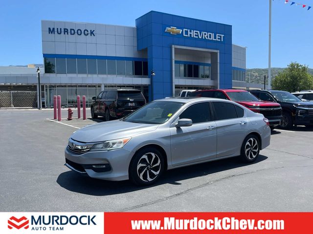 2017 Honda Accord EX-L