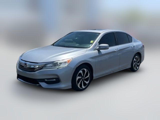 2017 Honda Accord EX-L