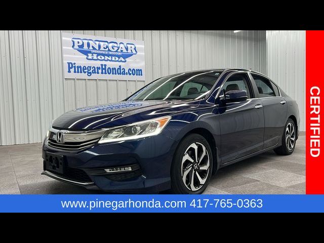 2017 Honda Accord EX-L