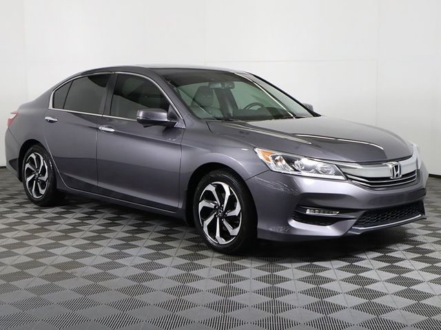 2017 Honda Accord EX-L