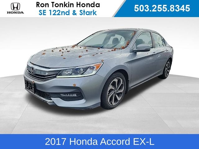 2017 Honda Accord EX-L