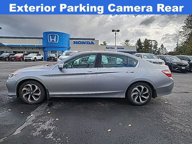 2017 Honda Accord EX-L