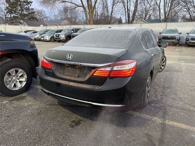 2017 Honda Accord EX-L