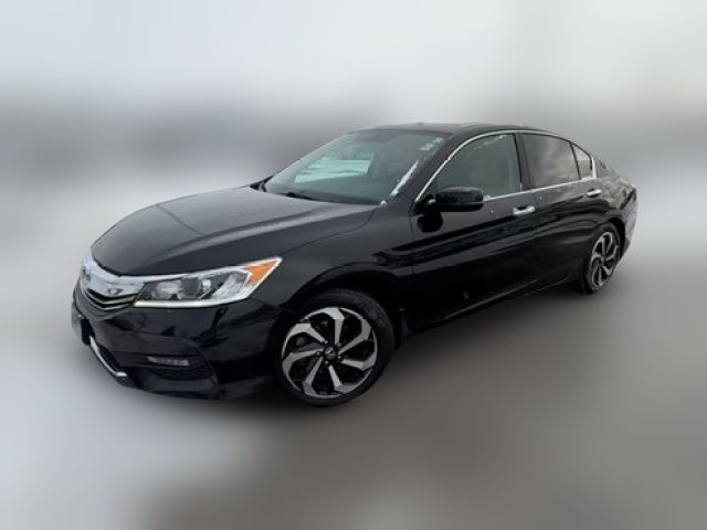 2017 Honda Accord EX-L