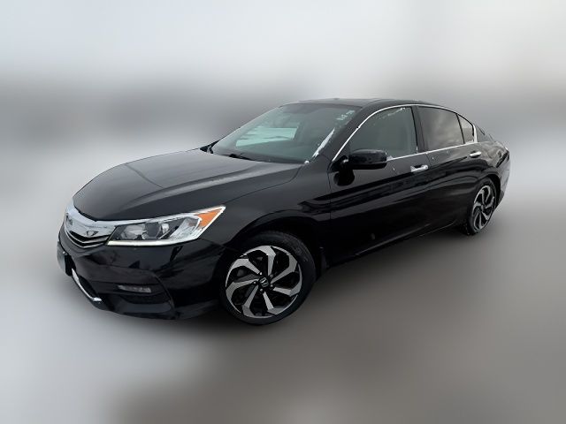 2017 Honda Accord EX-L