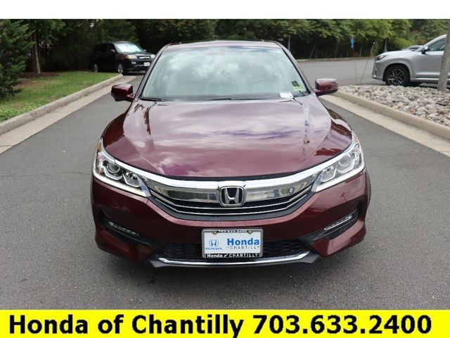 2017 Honda Accord EX-L