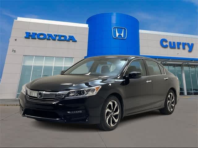 2017 Honda Accord EX-L