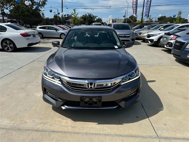 2017 Honda Accord EX-L