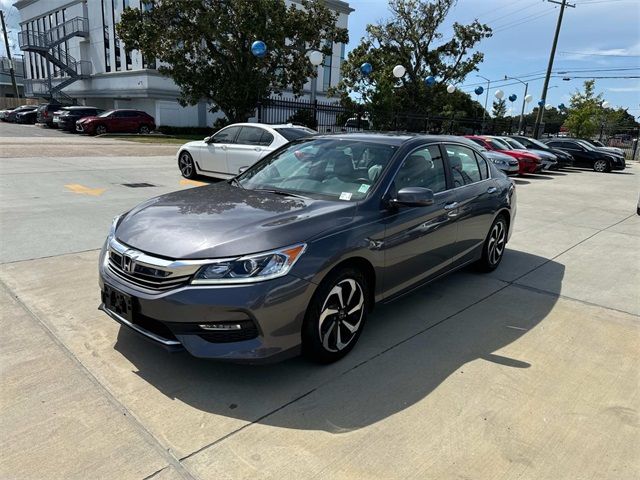 2017 Honda Accord EX-L