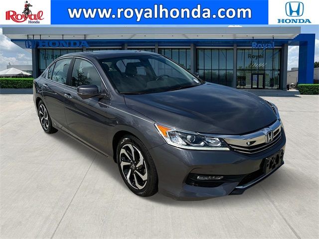 2017 Honda Accord EX-L