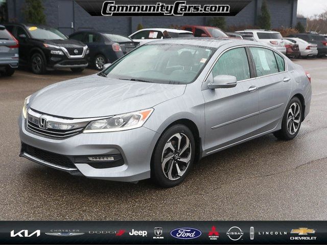 2017 Honda Accord EX-L