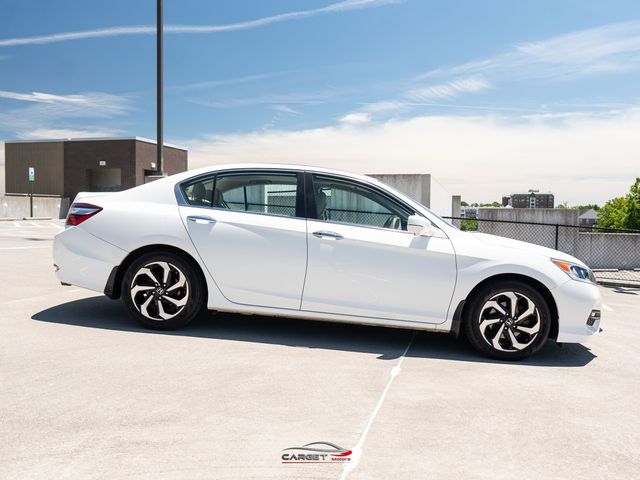 2017 Honda Accord EX-L