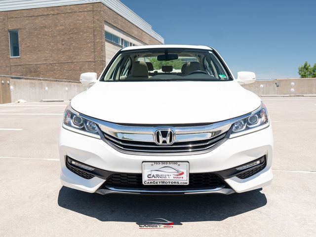 2017 Honda Accord EX-L