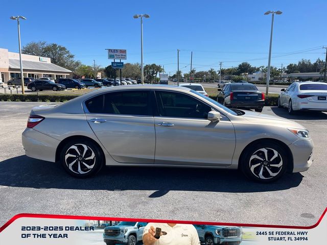 2017 Honda Accord EX-L