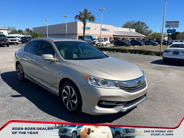 2017 Honda Accord EX-L