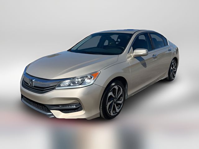 2017 Honda Accord EX-L