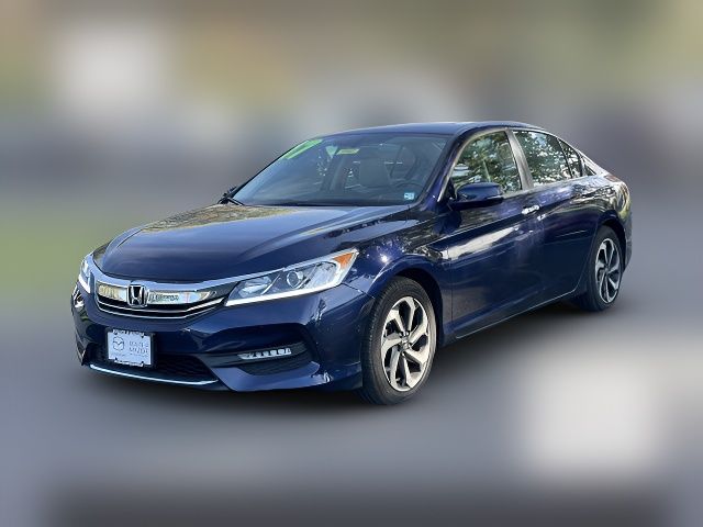 2017 Honda Accord EX-L