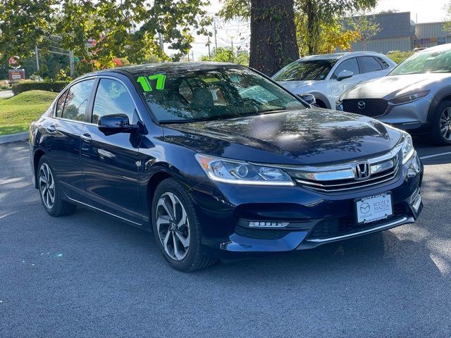 2017 Honda Accord EX-L