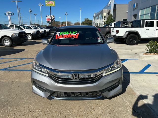 2017 Honda Accord EX-L