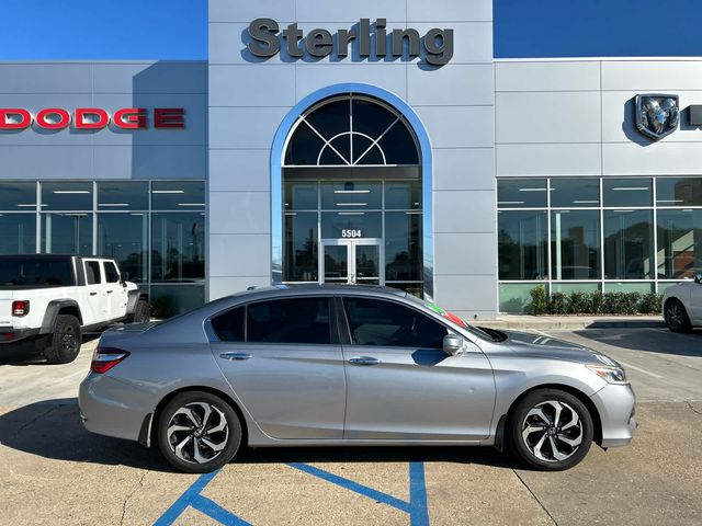 2017 Honda Accord EX-L