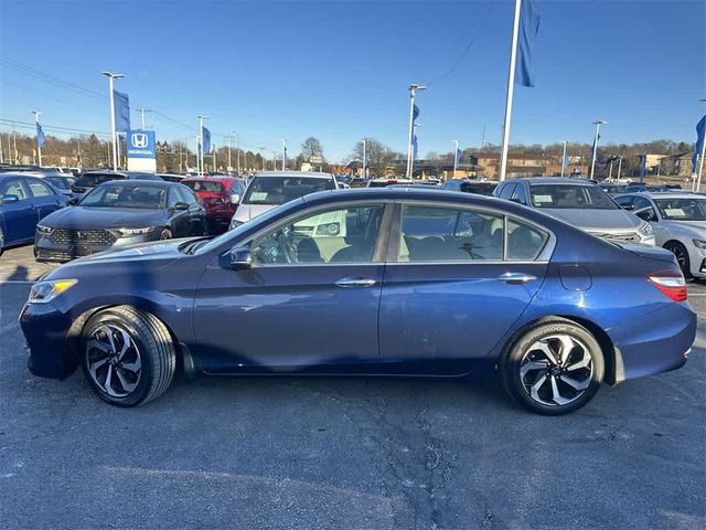 2017 Honda Accord EX-L