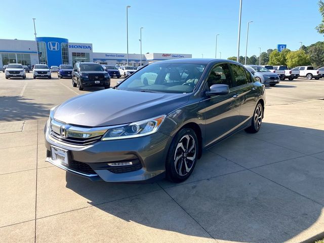 2017 Honda Accord EX-L