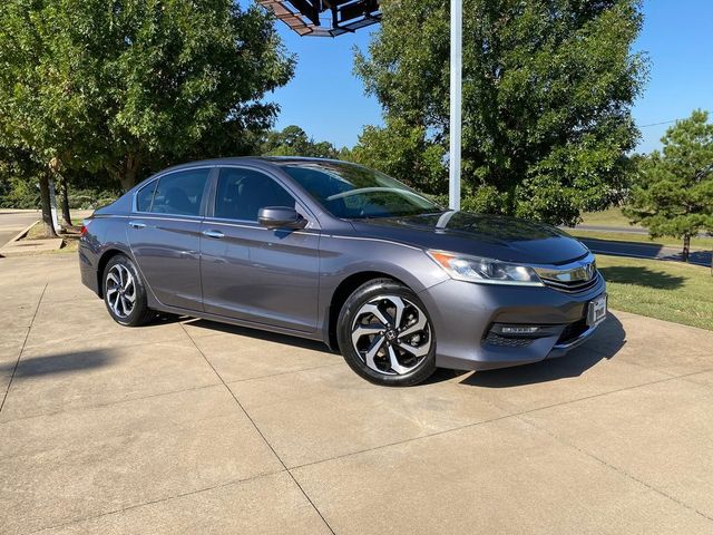 2017 Honda Accord EX-L