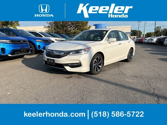 2017 Honda Accord EX-L