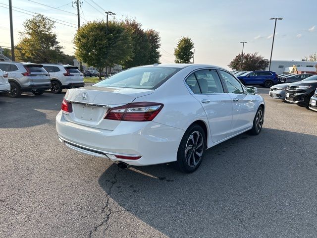 2017 Honda Accord EX-L