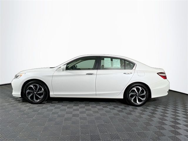 2017 Honda Accord EX-L