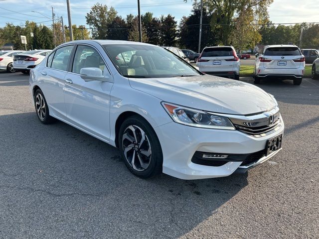 2017 Honda Accord EX-L