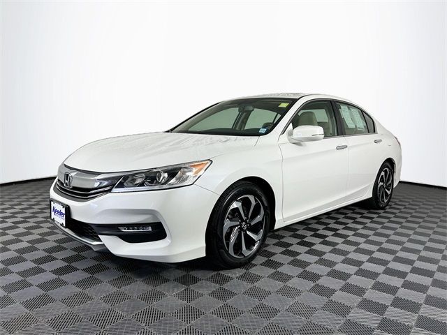 2017 Honda Accord EX-L